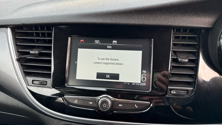 Vauxhall Mokka X 1.4T ecoTEC Active 5dr Petrol Hatchback